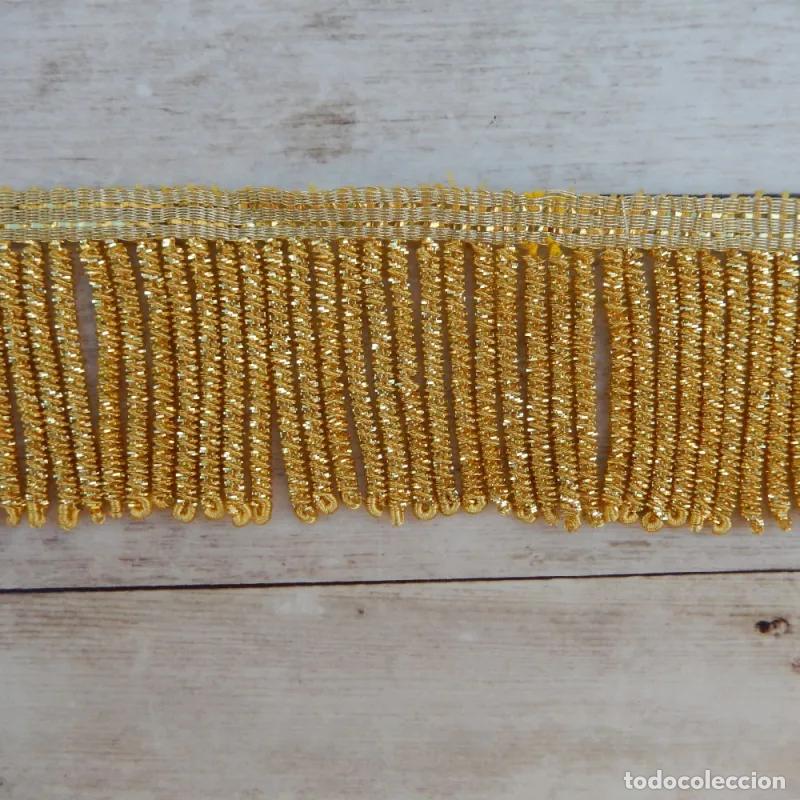 Handicraft: Fleco de canel&oacute;n brillante 5 cm