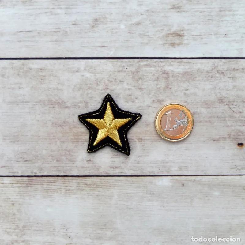 Artesan&iacute;a: Estrella bordada en hilo de oro - Foto 1