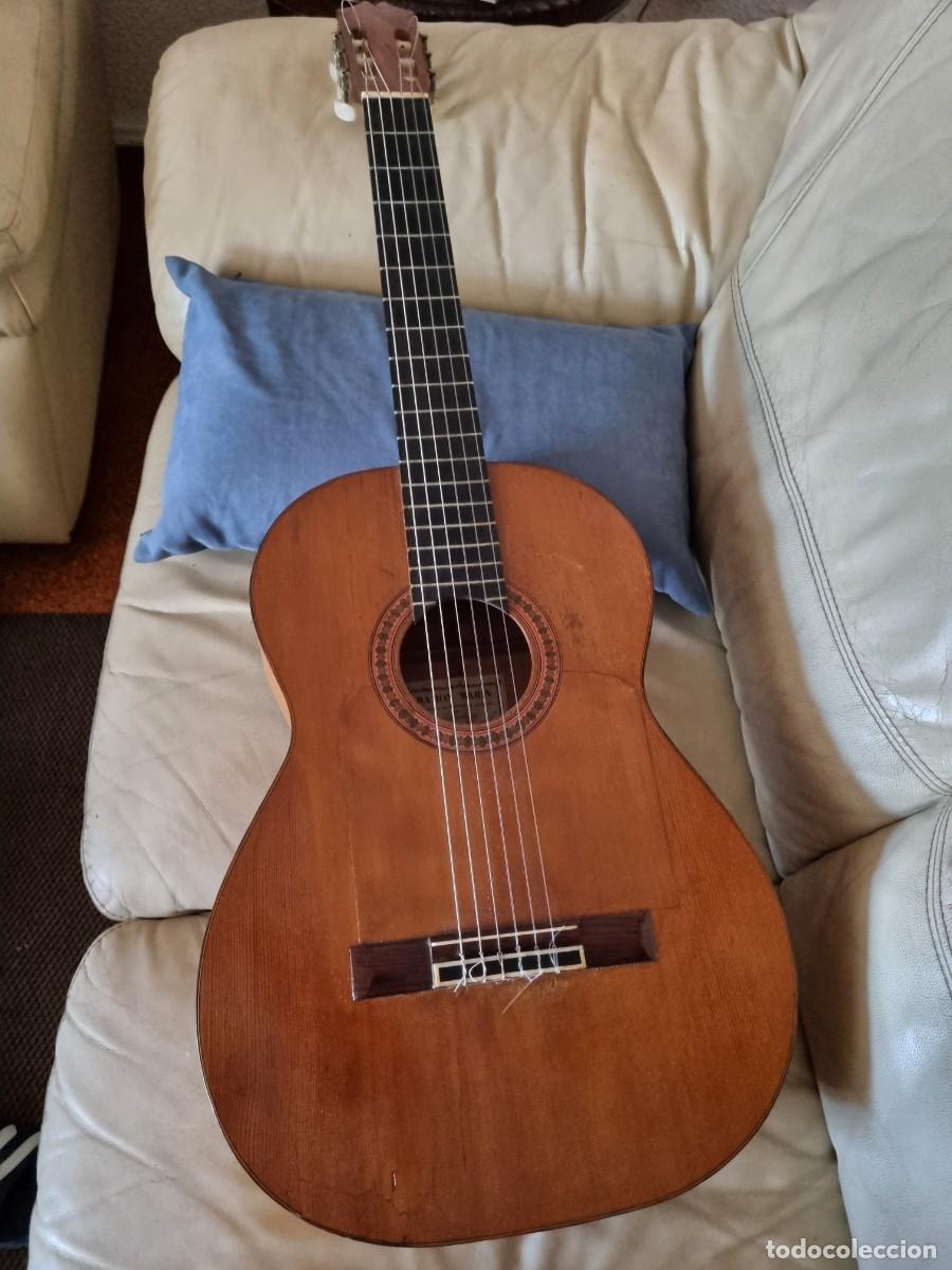 Artesan&iacute;a: Guitarra de Artesania