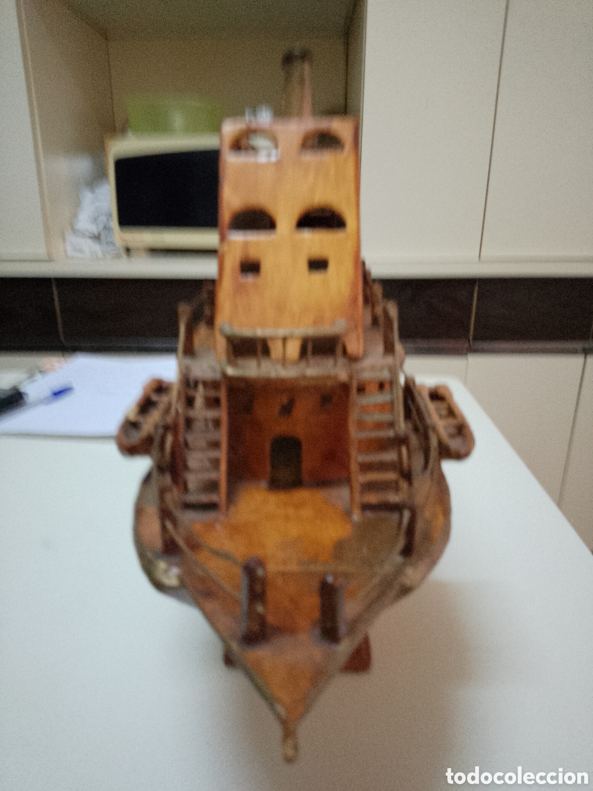 Artesan&iacute;a: Barco artesanal del Mississippi - Foto 3