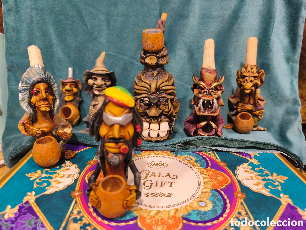 Artesan&iacute;a: Figuras hechas a mano - Foto 3