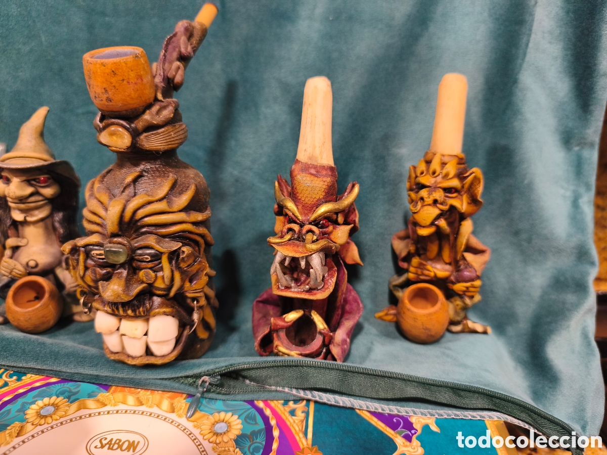 Artesan&iacute;a: Figuras hechas a mano - Foto 4