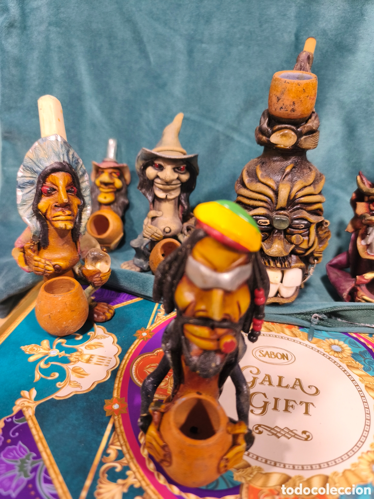 Artesan&iacute;a: Figuras hechas a mano - Foto 5