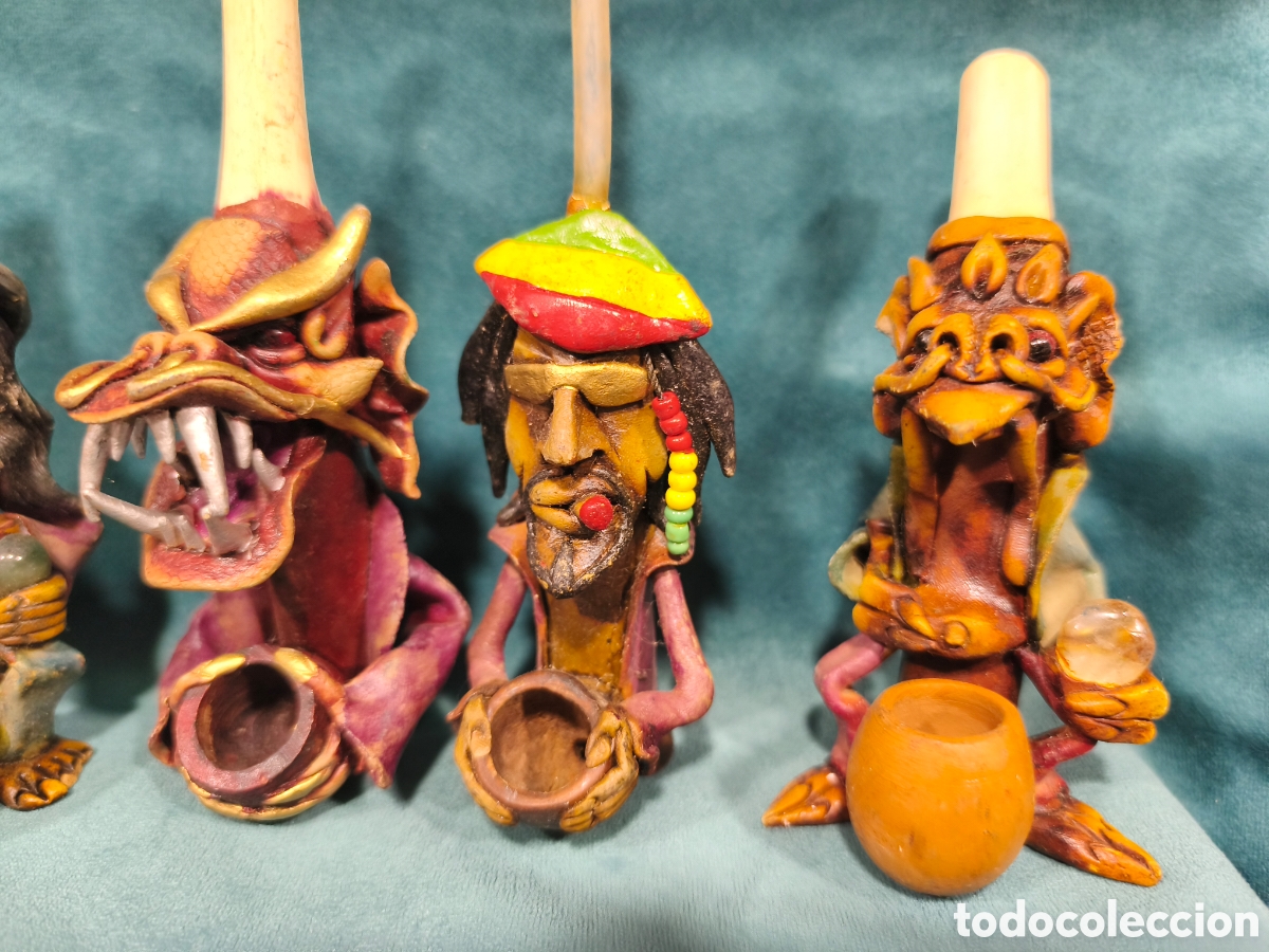 Artesan&iacute;a: Figuras hechas a mano - Foto 7