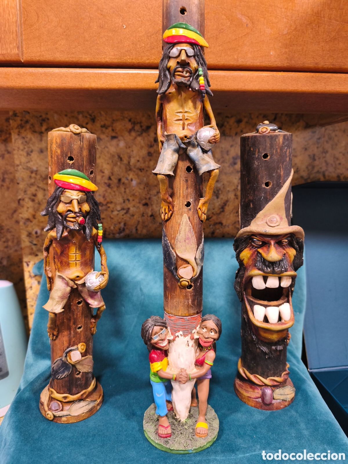 Artesan&iacute;a: Figuras hechas a mano - Foto 9