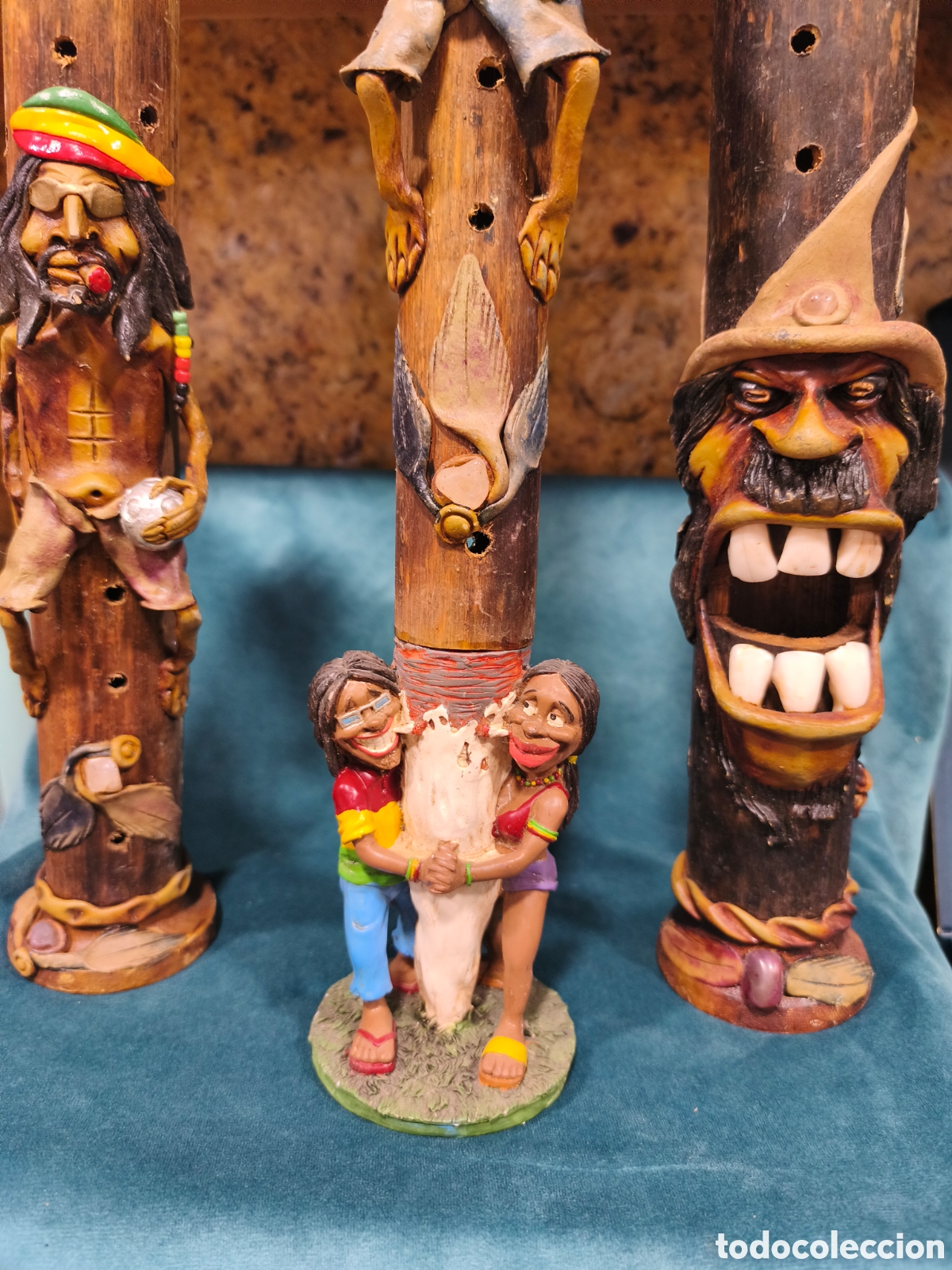 Artesan&iacute;a: Figuras hechas a mano - Foto 10