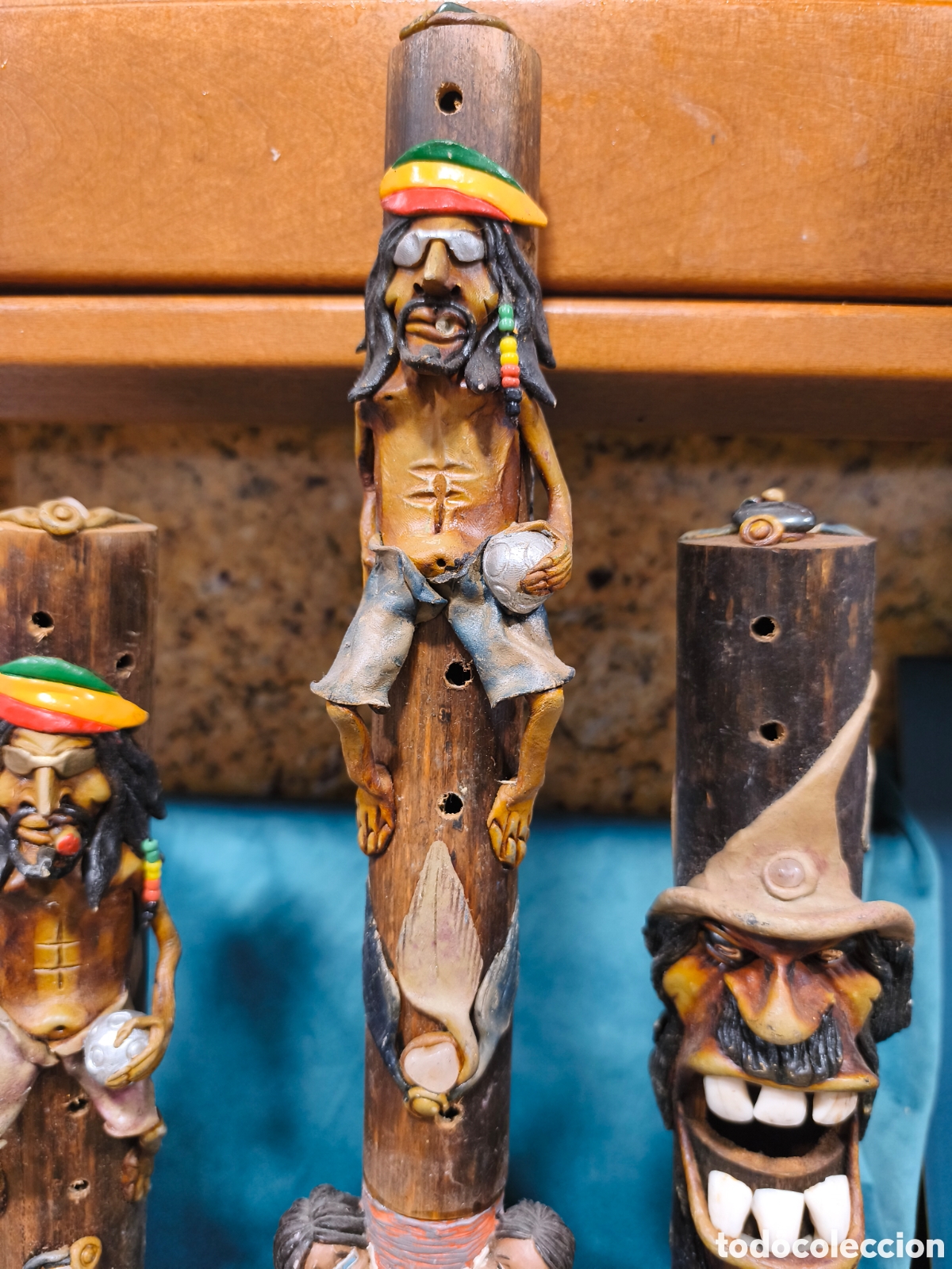 Artesan&iacute;a: Figuras hechas a mano - Foto 11