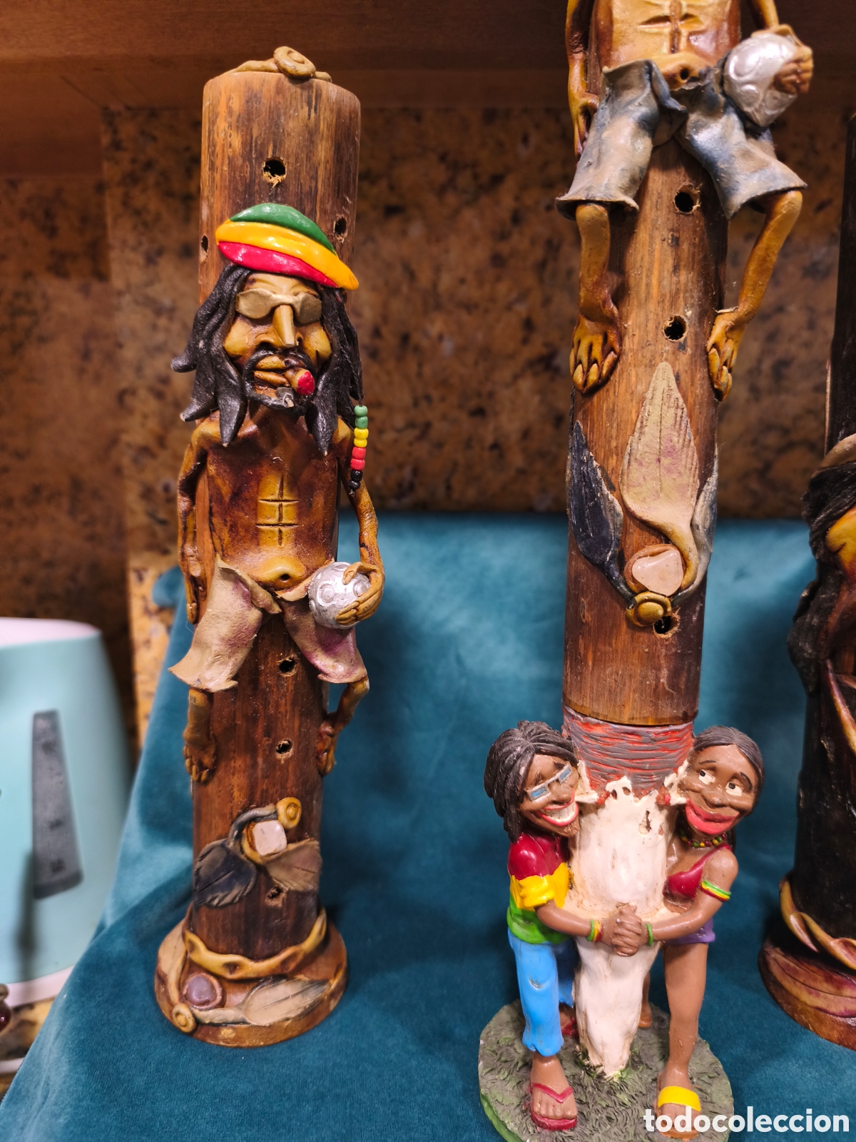 Artesan&iacute;a: Figuras hechas a mano - Foto 12