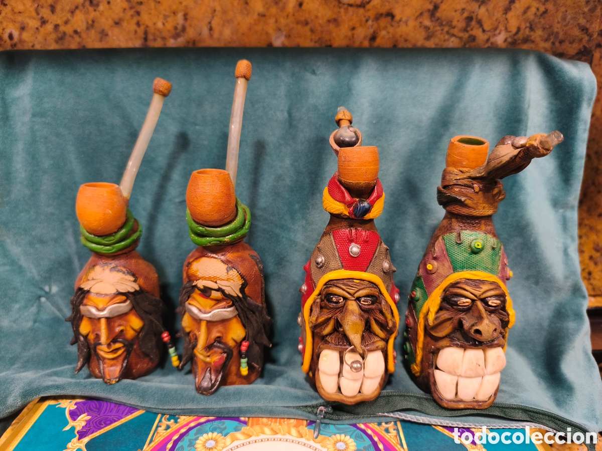 Artesan&iacute;a: Figuras hechas a mano