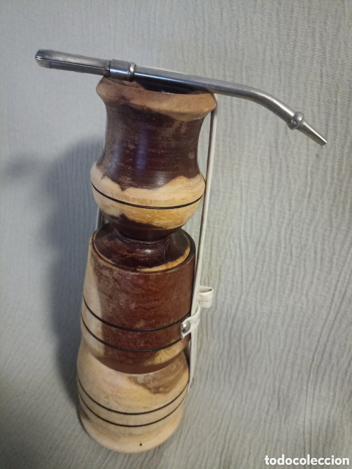Artesan&iacute;a: Mate original argentino hecho a mano