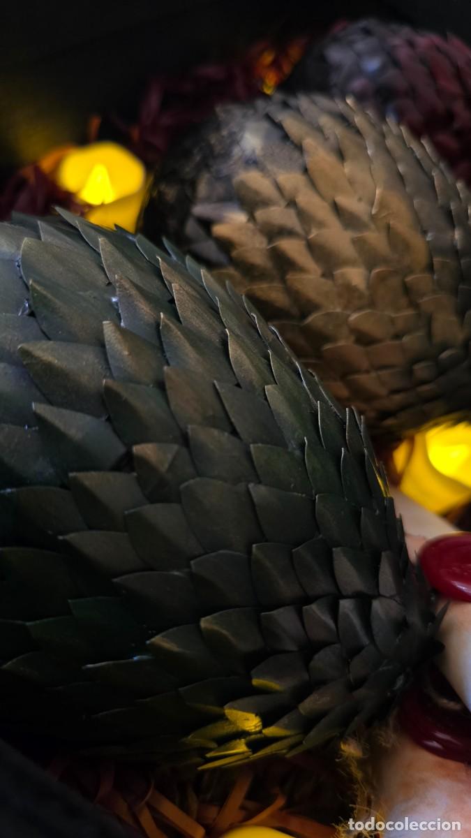 Artesan&iacute;a: Huevos Juego de Tronos - Foto 4