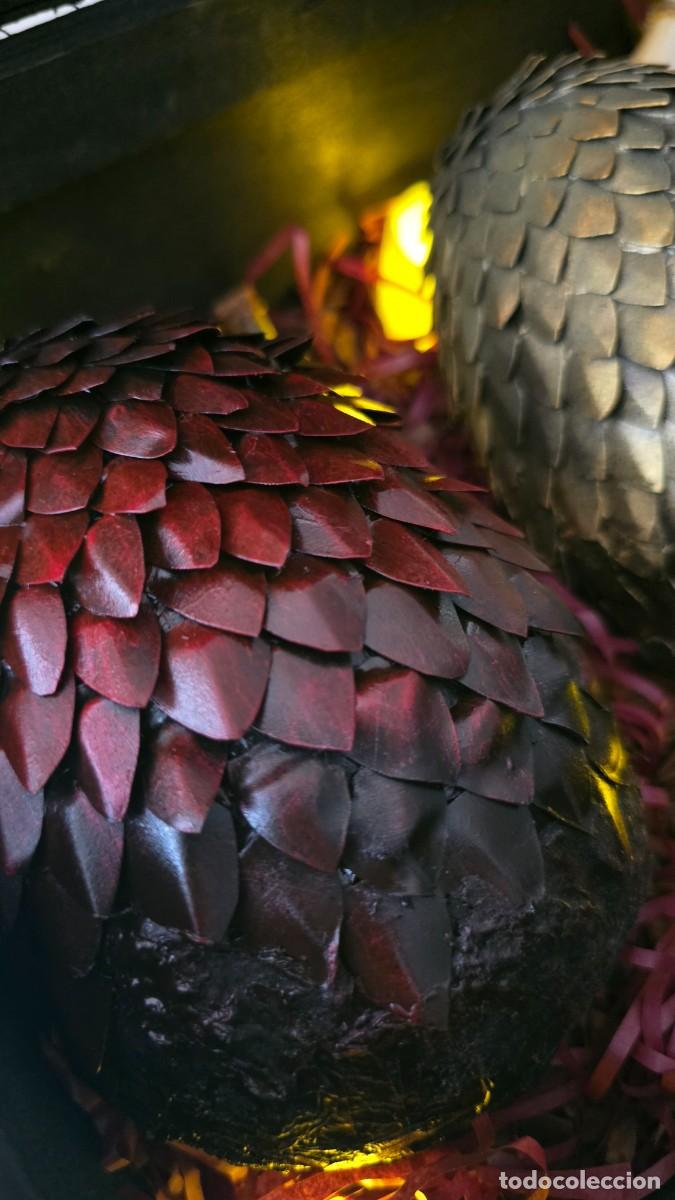 Artesan&iacute;a: Huevos Juego de Tronos - Foto 5