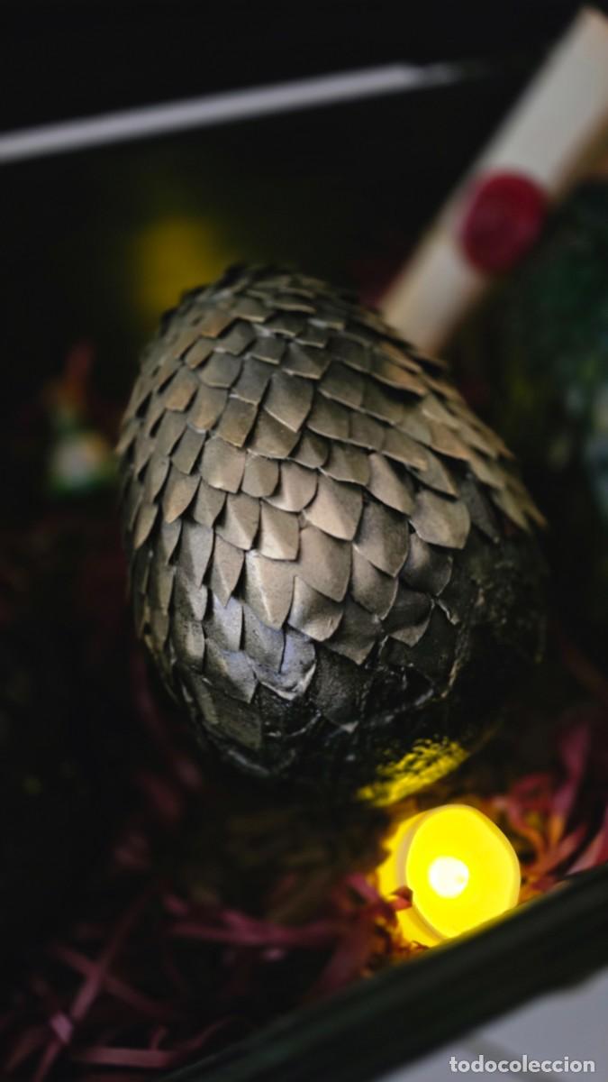 Artesan&iacute;a: Huevos Juego de Tronos - Foto 6