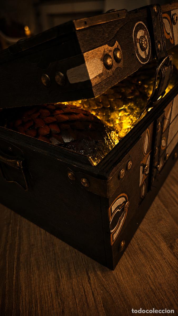 Artesan&iacute;a: Huevos Juego de Tronos - Foto 10