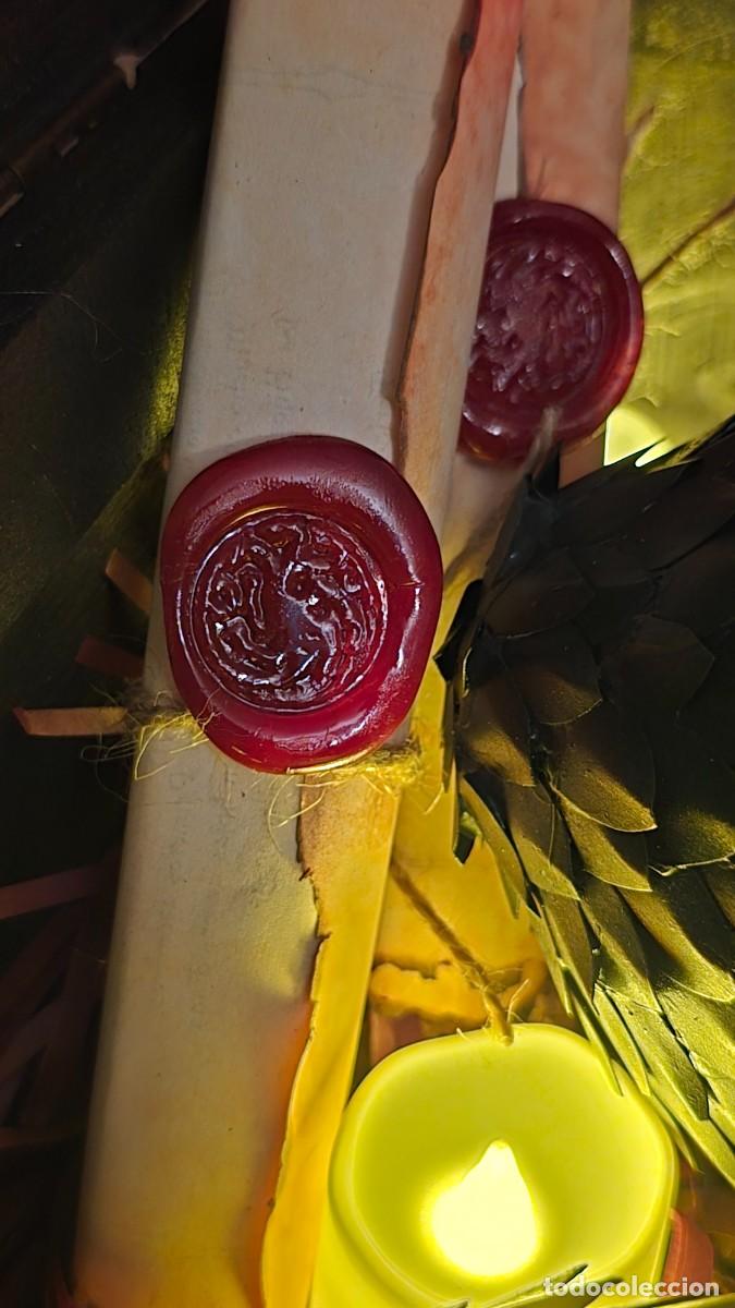 Artesan&iacute;a: Huevos Juego de Tronos - Foto 13