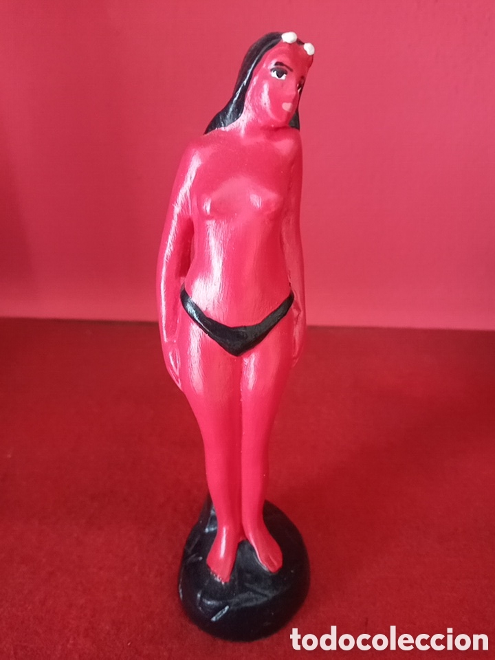 Artesan&iacute;a: FIGURA DE POMBA GIRA