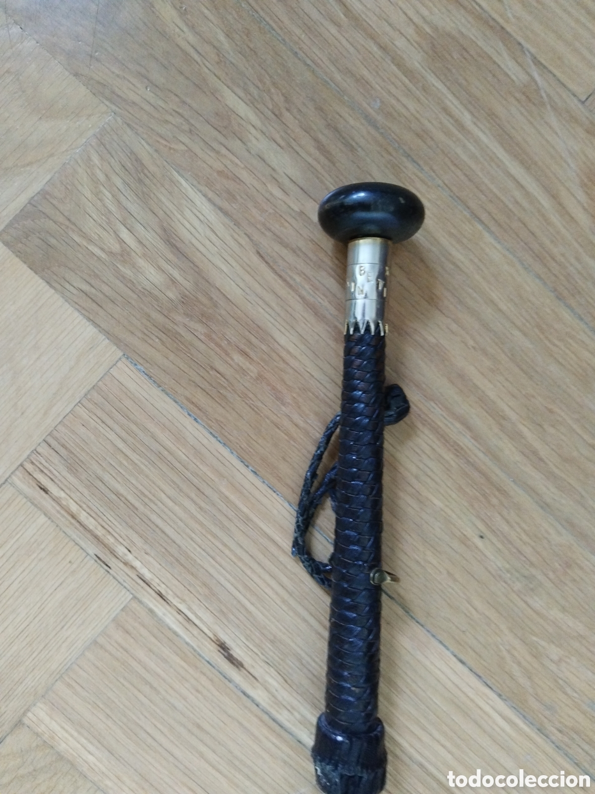 Artesan&iacute;a: Makila vasca autentica - Foto 2
