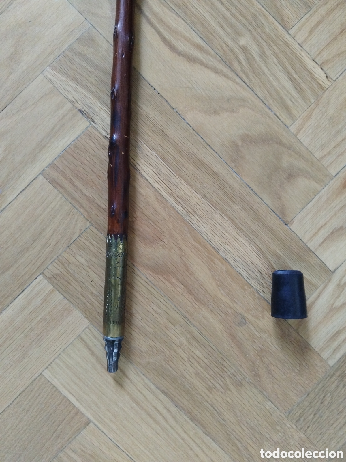 Artesan&iacute;a: Makila vasca autentica - Foto 5