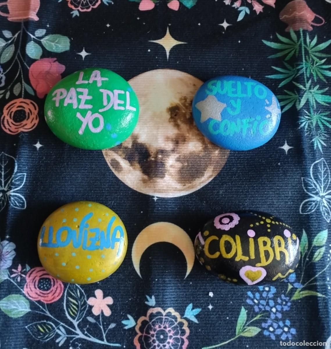 Artesan&iacute;a: Piedras hoponopono &rdquo;palabras gatillo&rdquo;