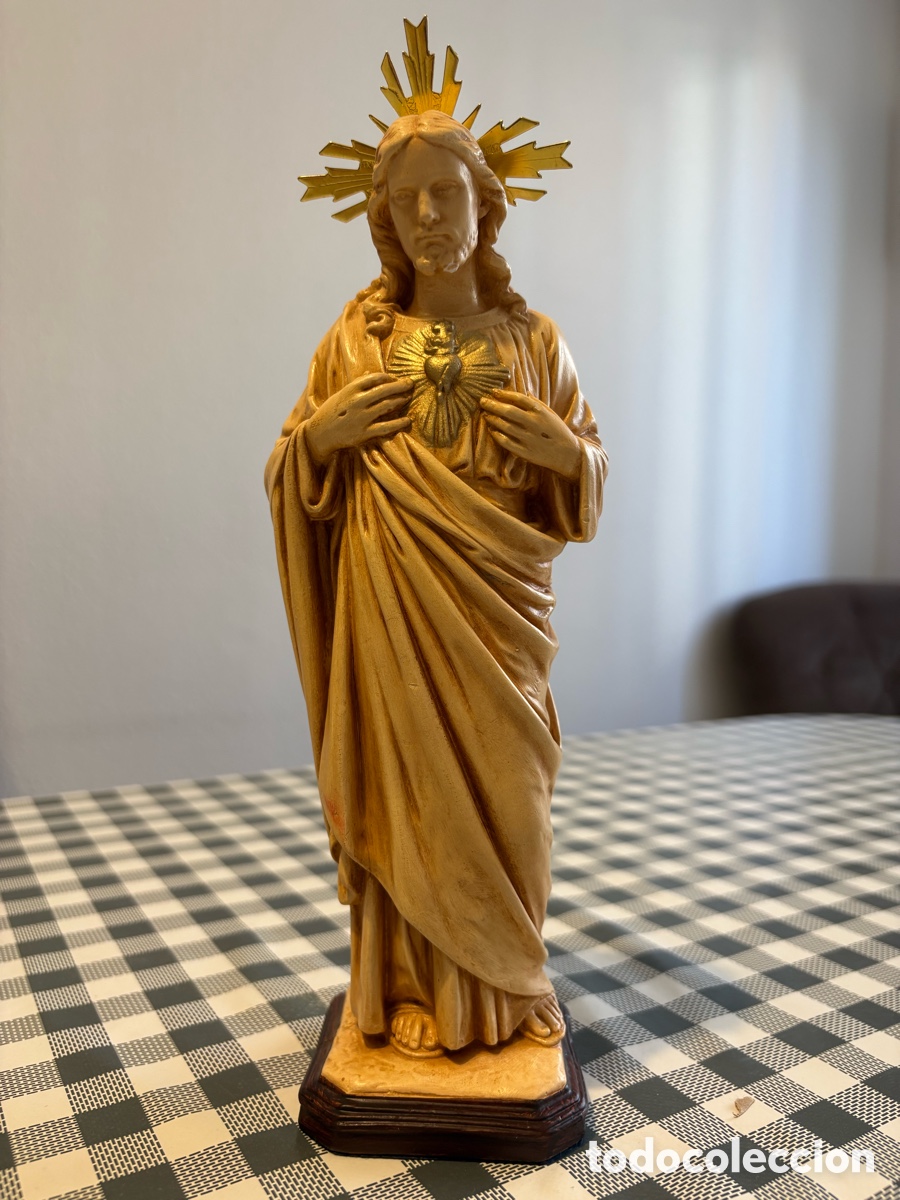 Artesan&iacute;a: Sagrado Coraz&oacute;n de Jes&uacute;s