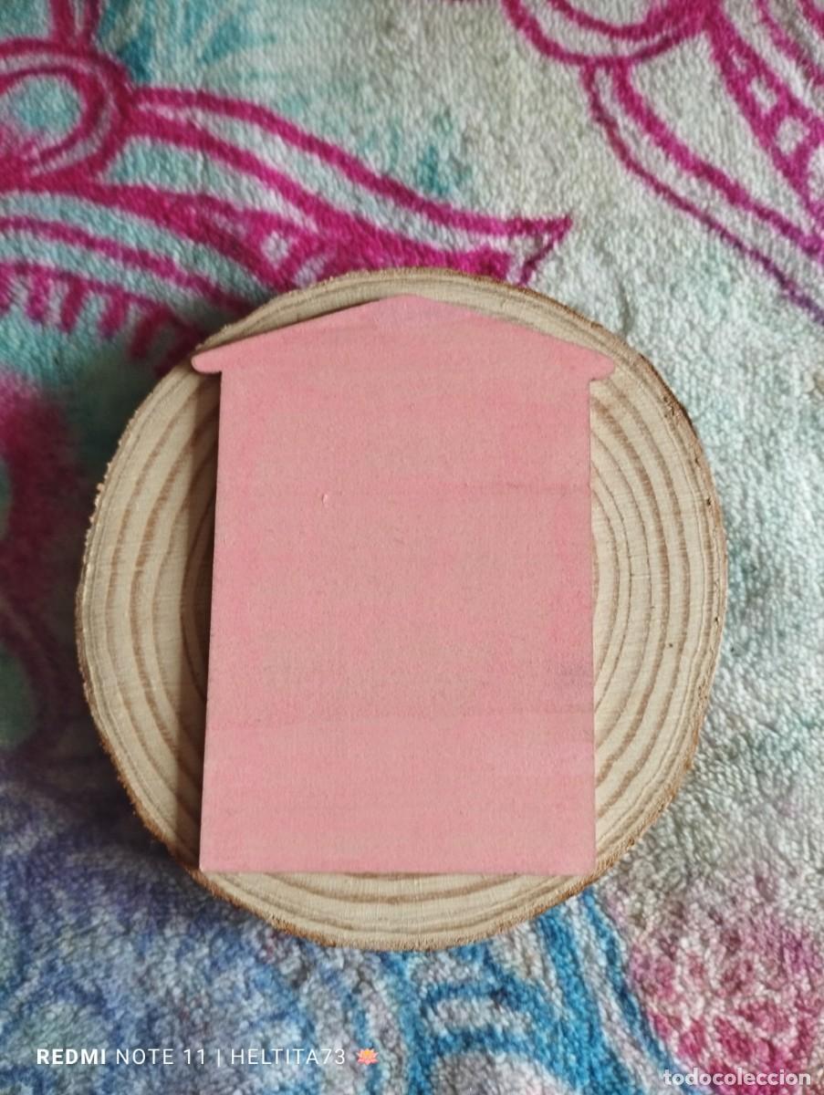 Artesan&iacute;a: Puerta hadas, pintada a mano - Foto 6