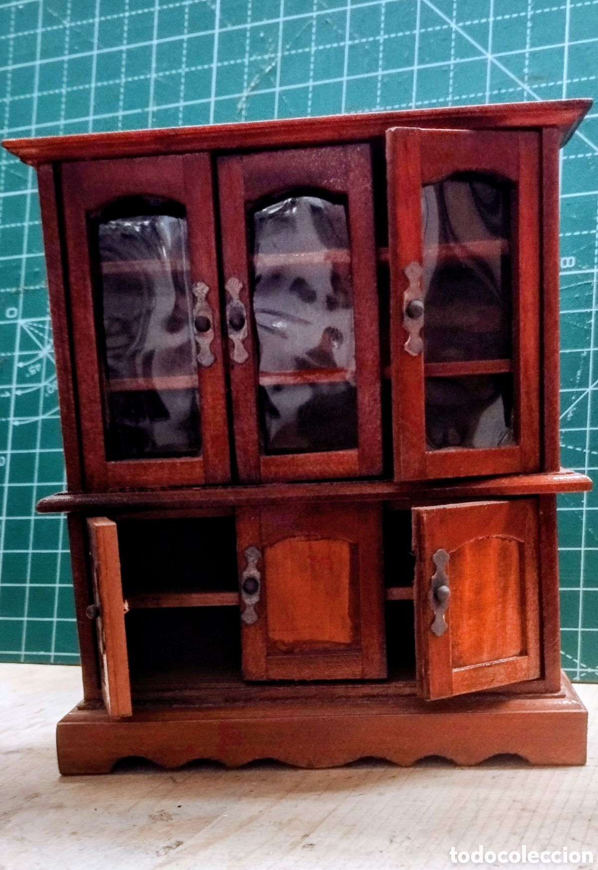 Artesan&iacute;a: Muebles para casa de mu&ntilde;ecas - Foto 6
