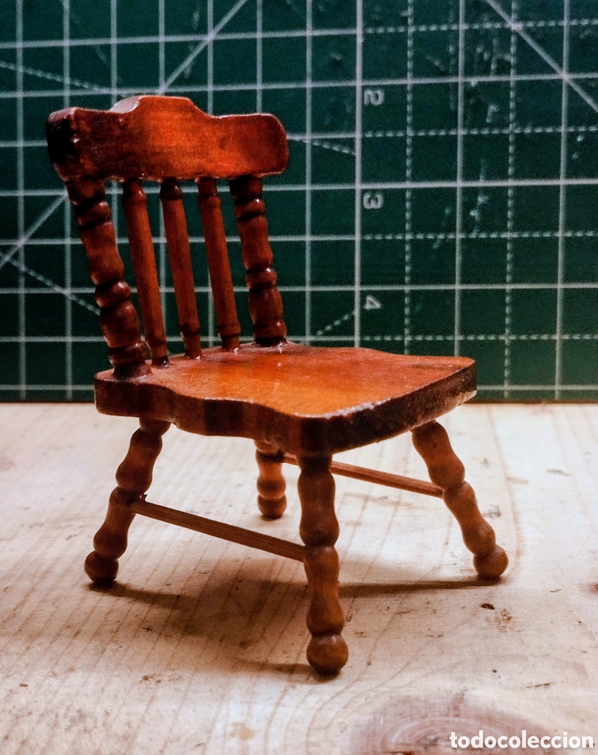Artesan&iacute;a: Muebles para casa de mu&ntilde;ecas - Foto 8