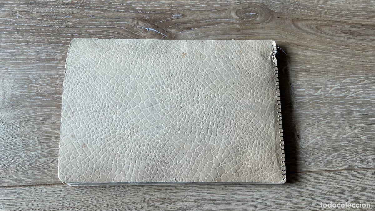 Artesan&iacute;a: Cuaderno de labores escolar de 1959 - Foto 7