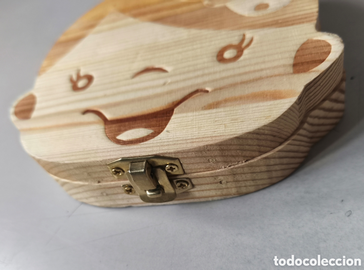 Artesan&iacute;a: Caja Guarda Dientes de Leche - Foto 3