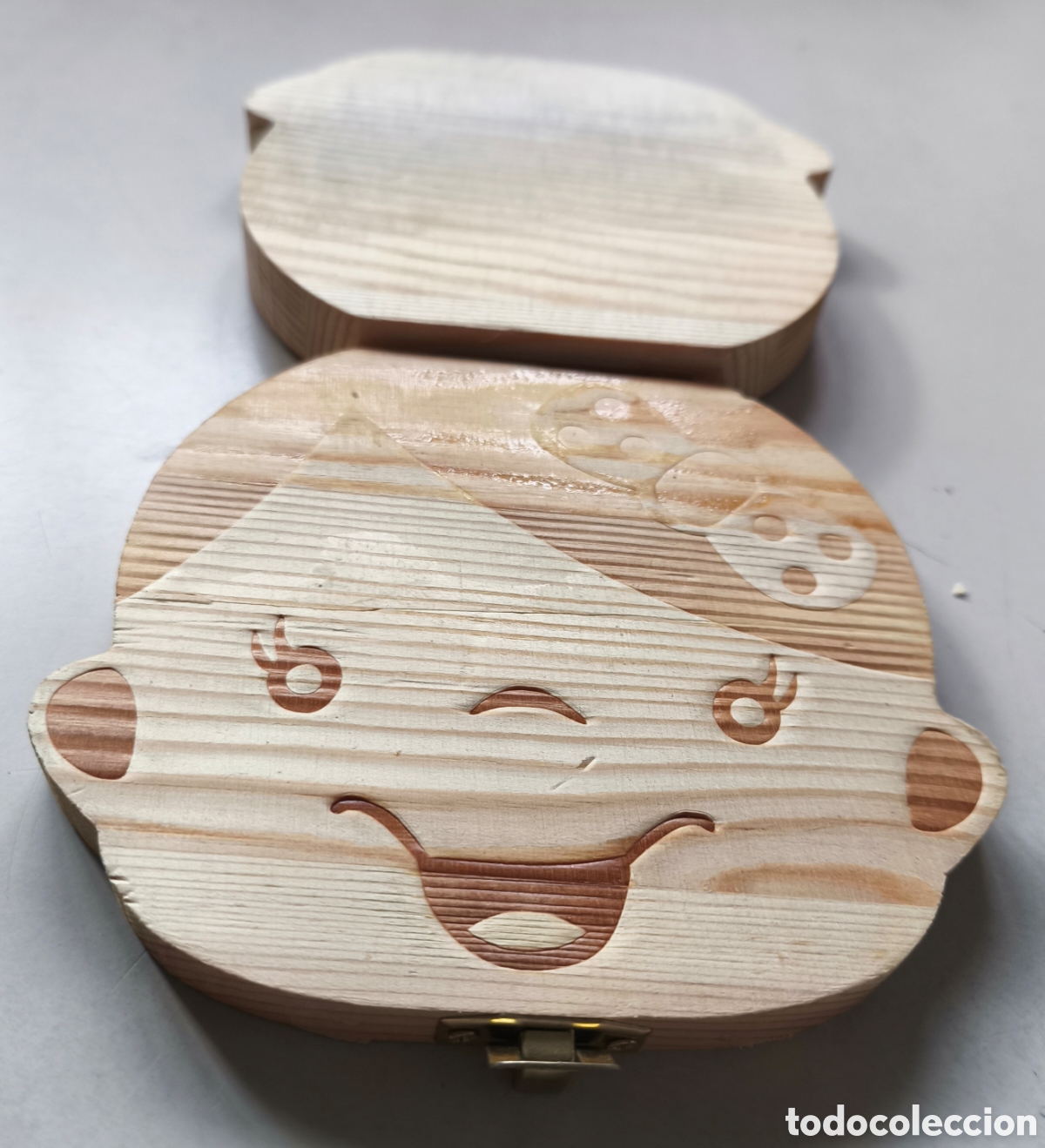 Artesan&iacute;a: Caja Guarda Dientes de Leche - Foto 6