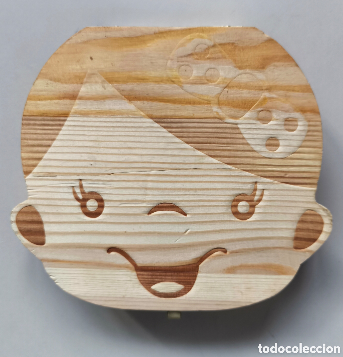 Artesan&iacute;a: Caja Guarda Dientes de Leche
