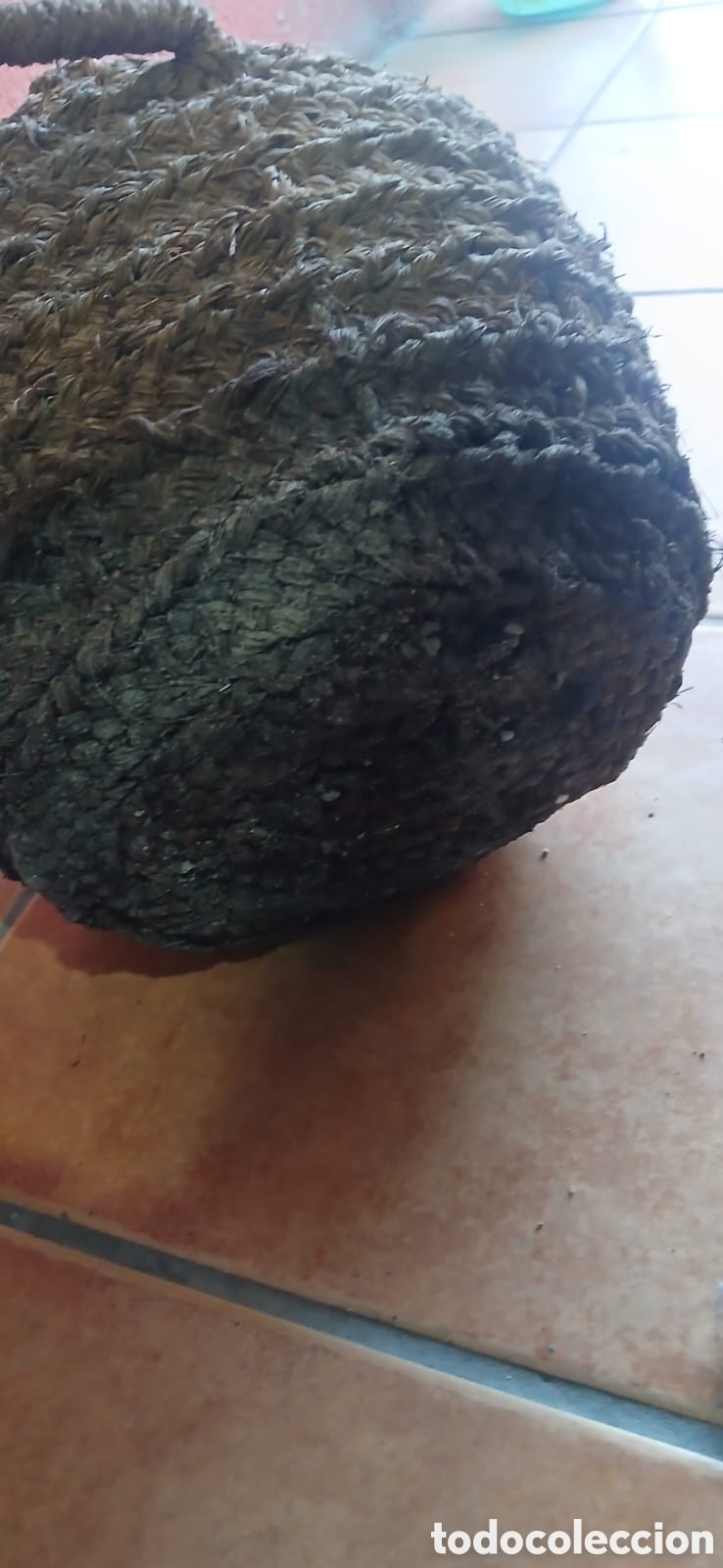 Artesan&iacute;a: DAMAJUANA GARRAFA FORRADA - Foto 4