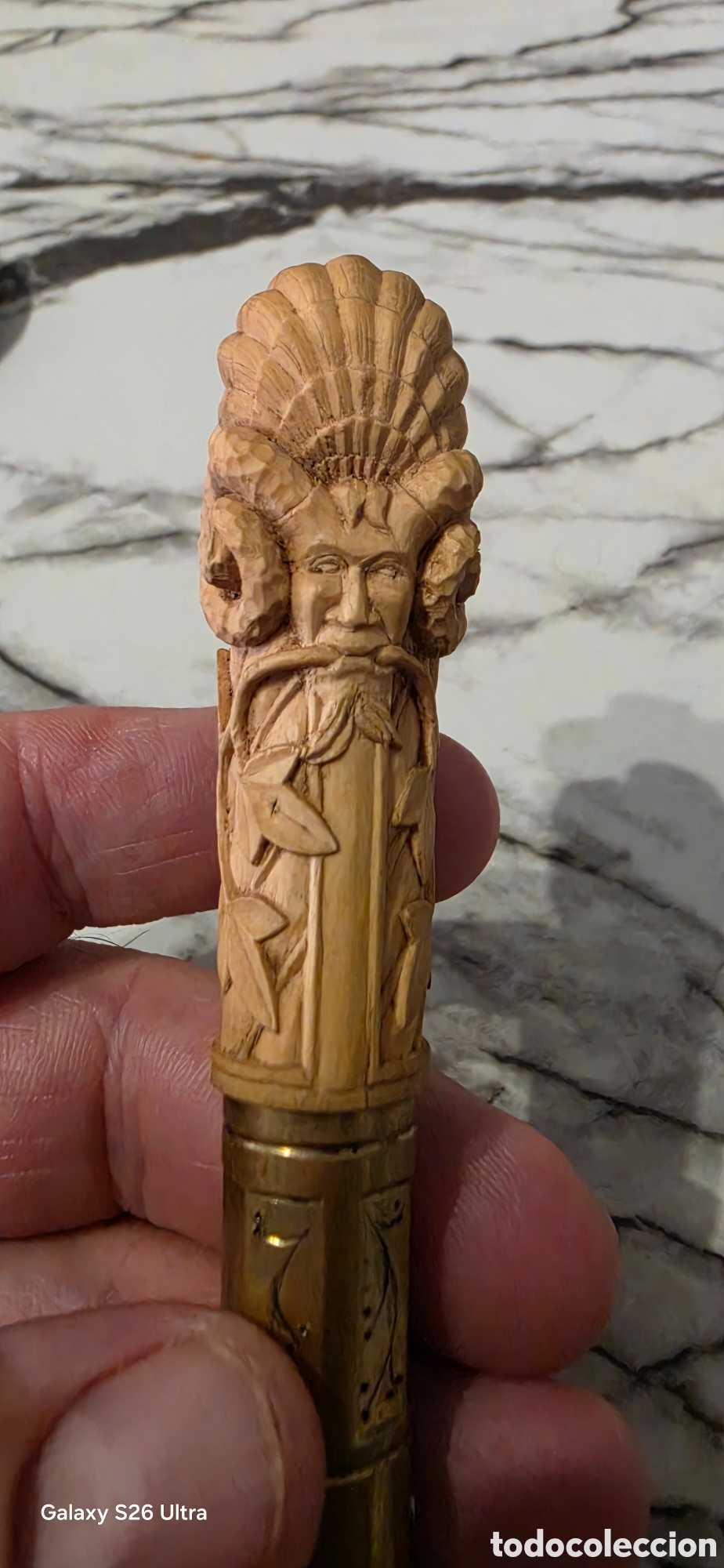 Artesan&iacute;a: Punta vuelta OPUS TREPA - Foto 2