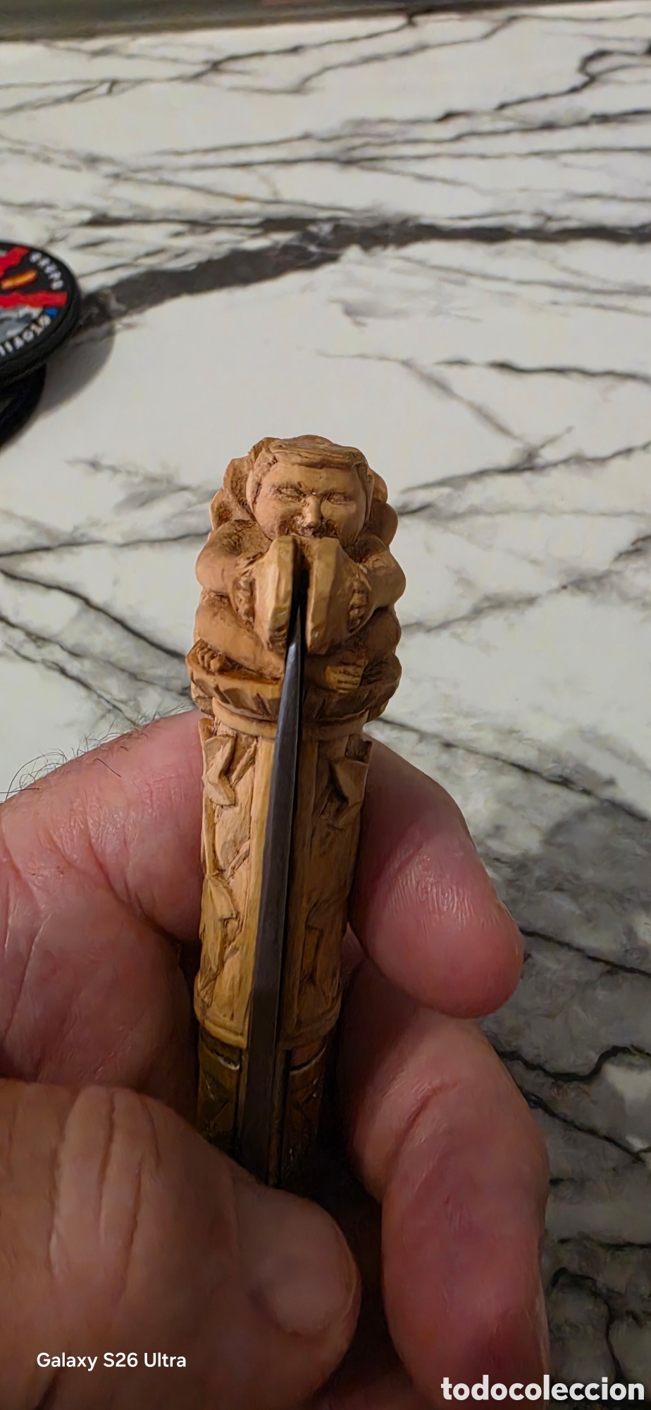 Artesan&iacute;a: Punta vuelta OPUS TREPA - Foto 4