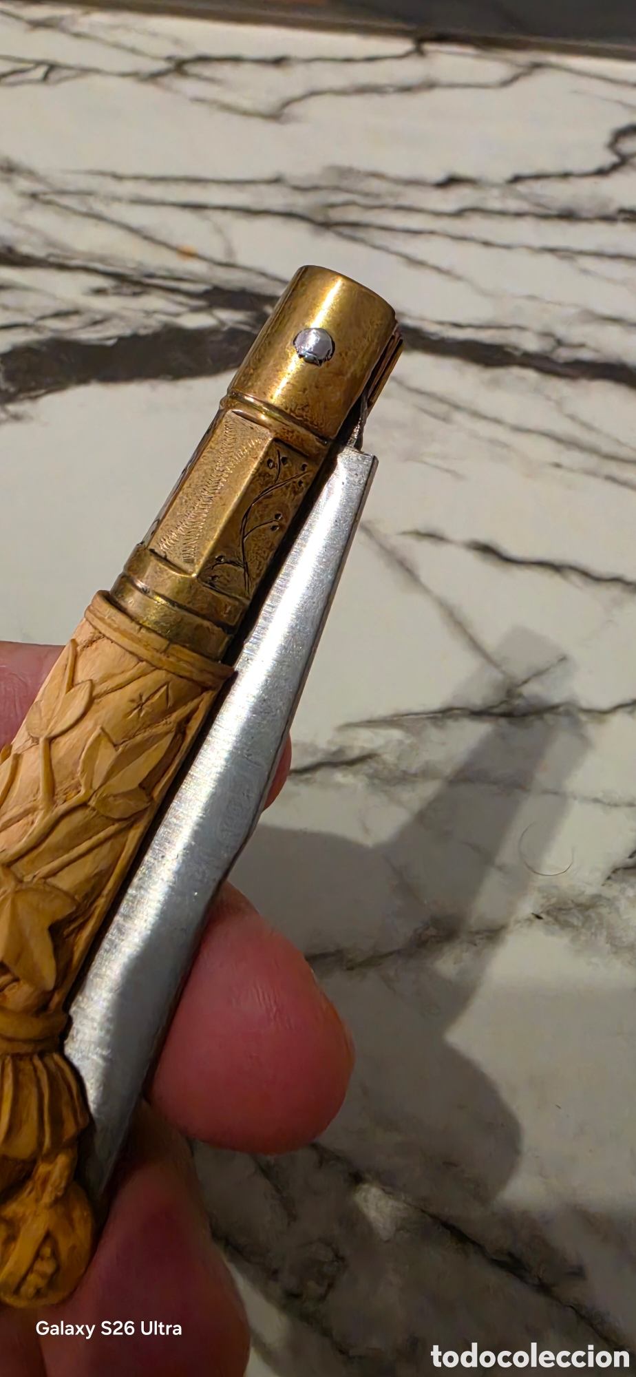 Artesan&iacute;a: Punta vuelta OPUS TREPA - Foto 6