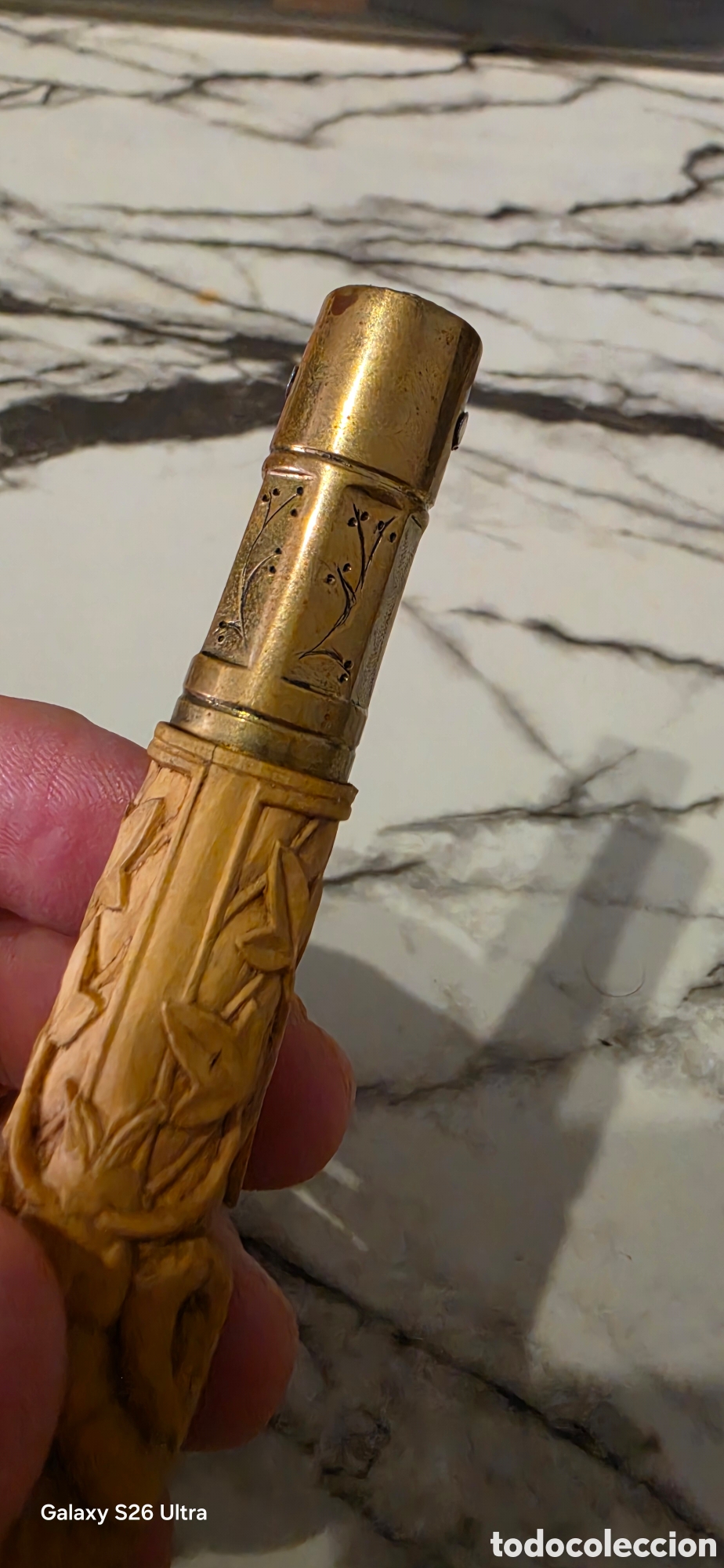 Artesan&iacute;a: Punta vuelta OPUS TREPA - Foto 7