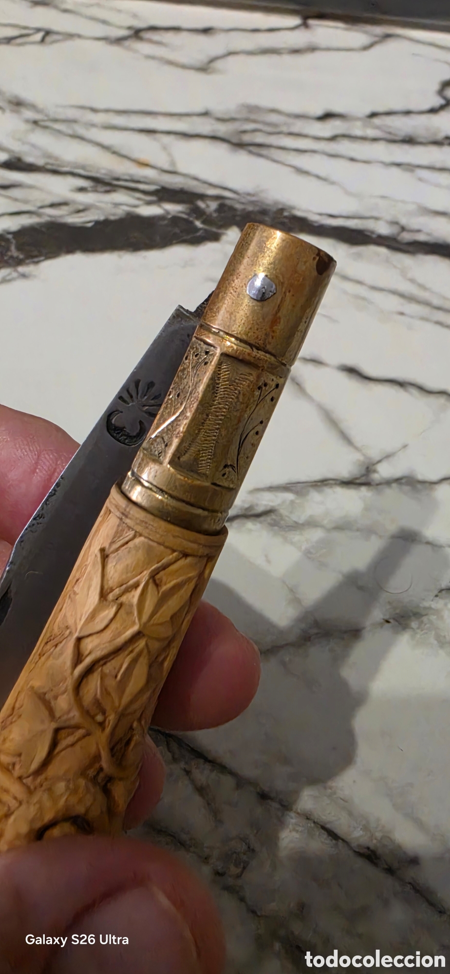 Artesan&iacute;a: Punta vuelta OPUS TREPA - Foto 9