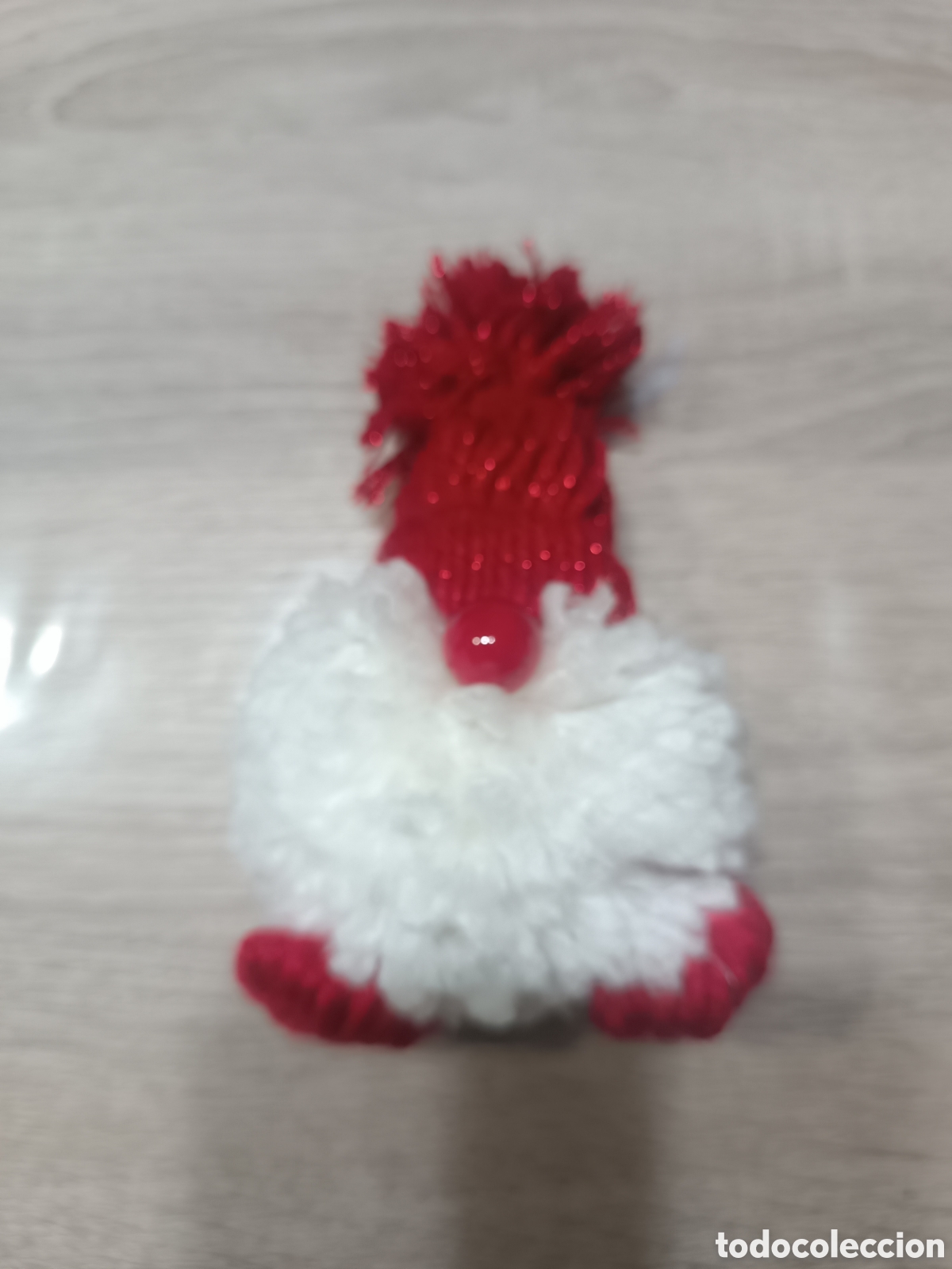 Artesan&iacute;a: Mu&ntilde;eco Navide&ntilde;o Nuevo - Foto 4