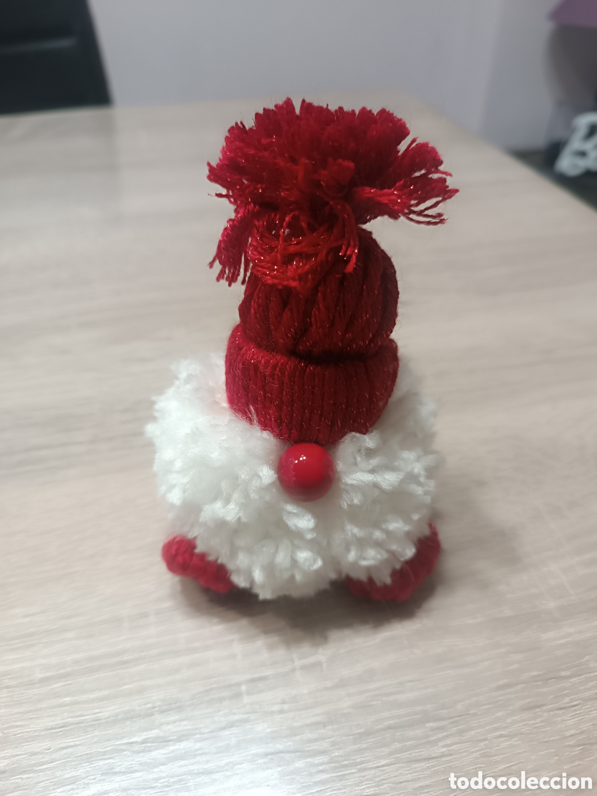 Artesan&iacute;a: Mu&ntilde;eco Navide&ntilde;o Nuevo - Foto 1