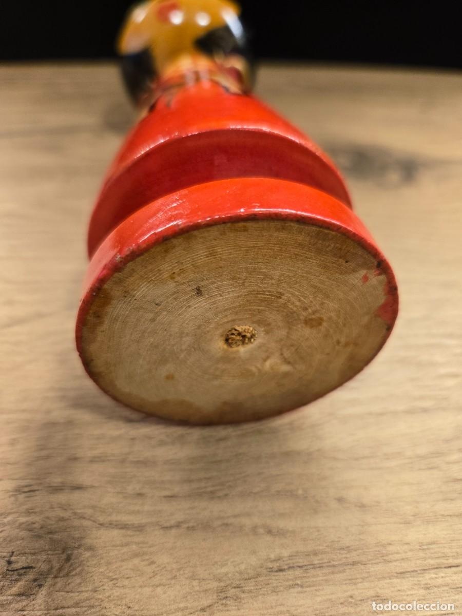 Artesan&iacute;a: Mu&ntilde;eca nubia de Asuan - Foto 4