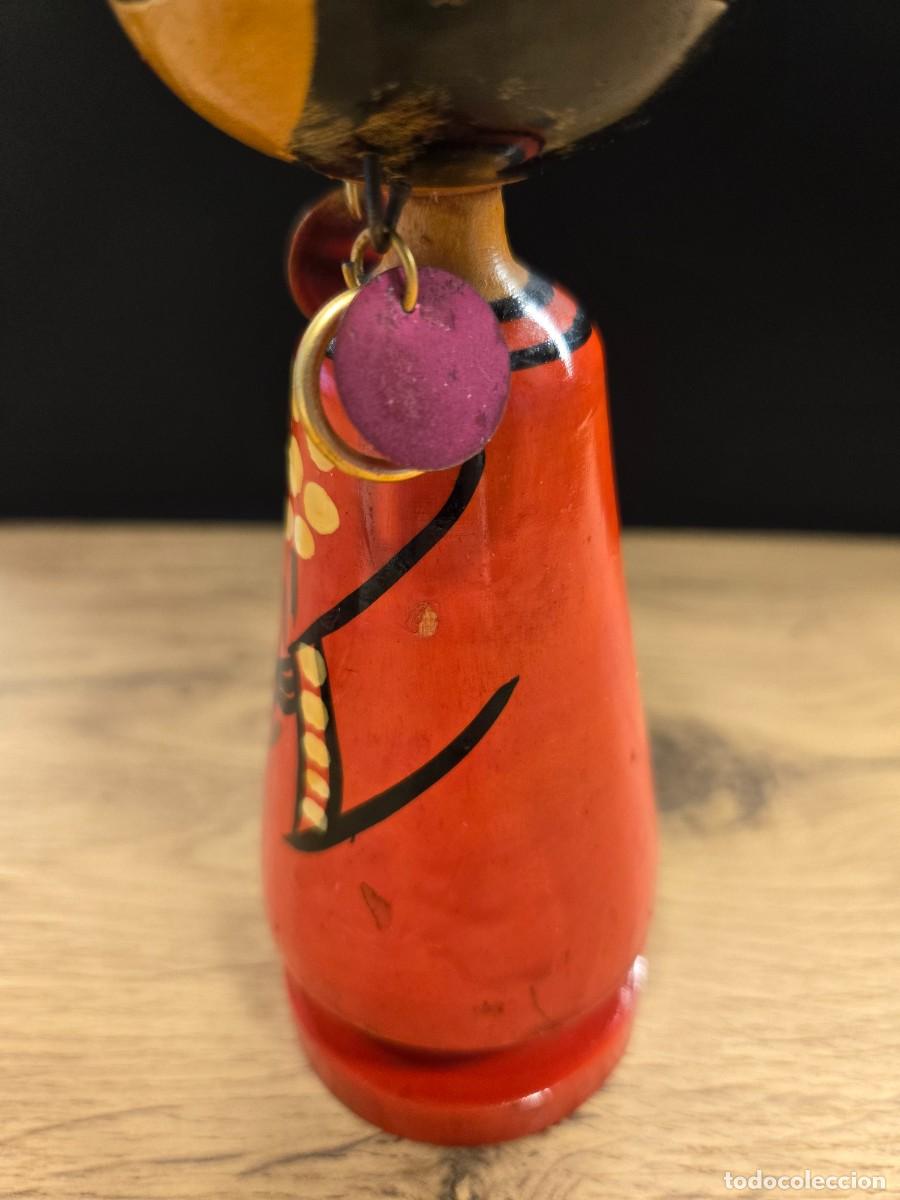 Artesan&iacute;a: Mu&ntilde;eca nubia de Asuan - Foto 5