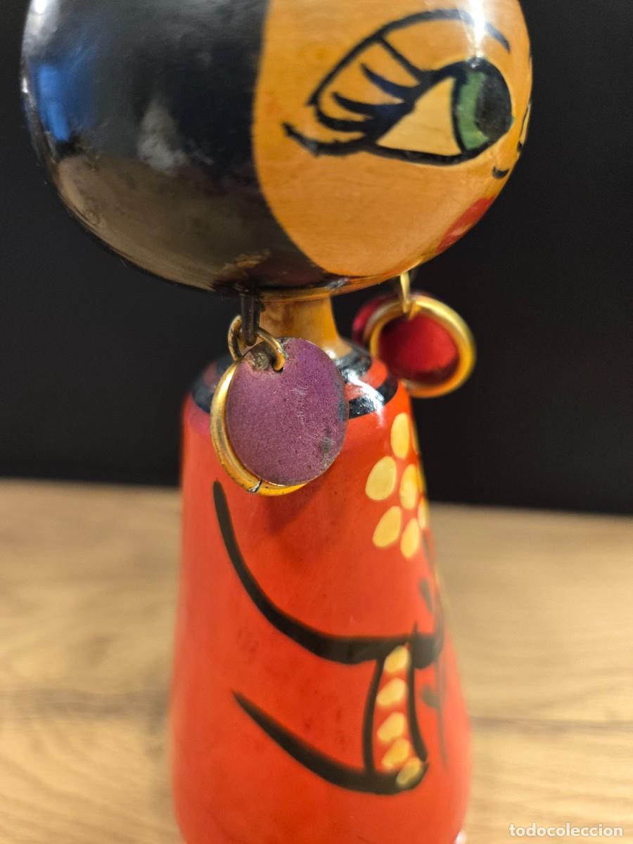 Artesan&iacute;a: Mu&ntilde;eca nubia de Asuan - Foto 7