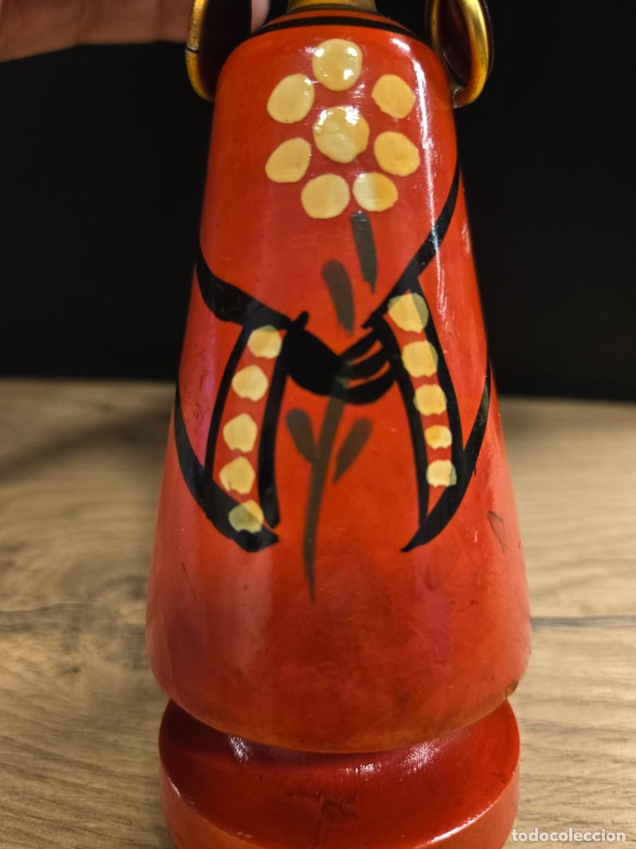 Artesan&iacute;a: Mu&ntilde;eca nubia de Asuan - Foto 8