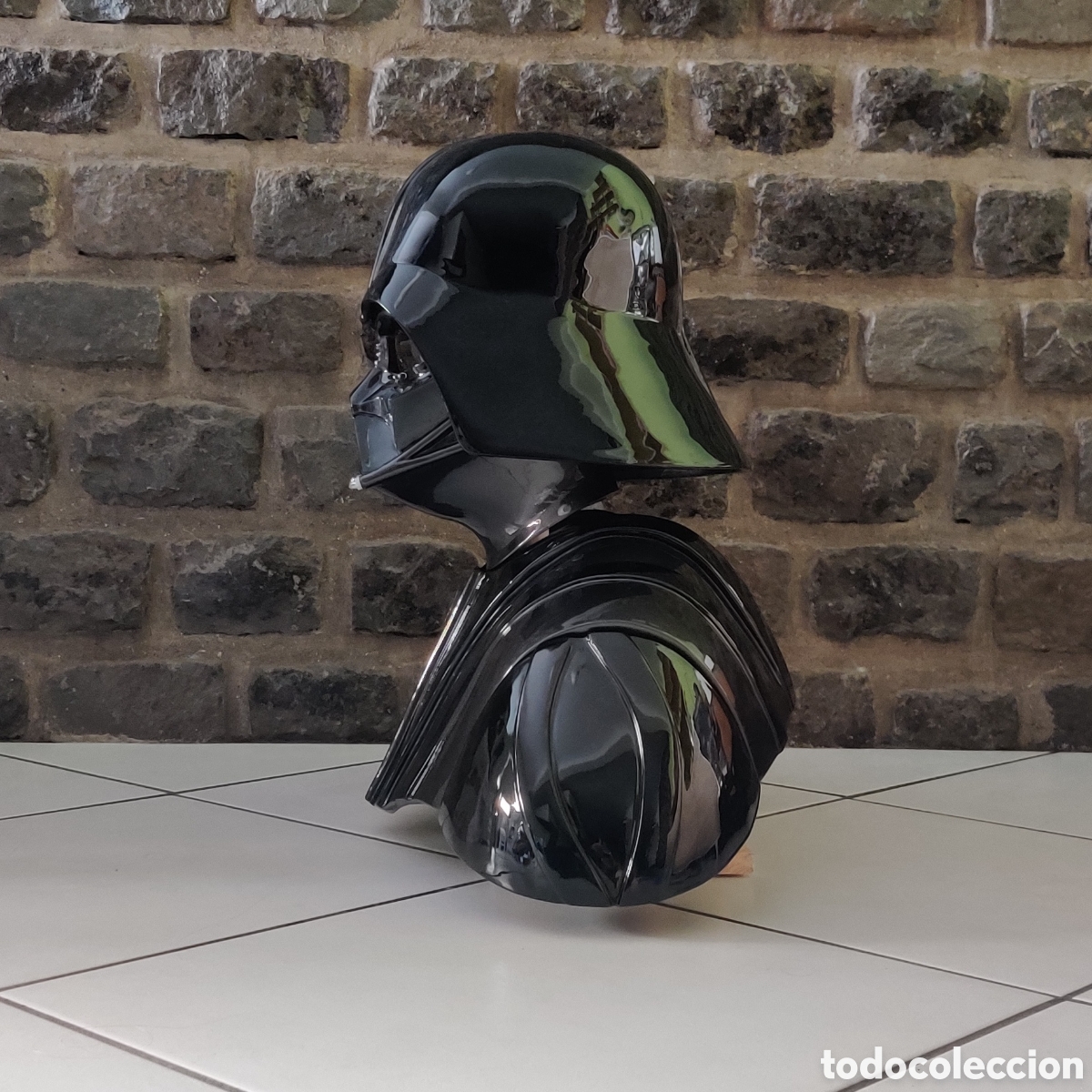 Artesan&iacute;a: Darth Vaders helmet ROTJ 501st approved - Foto 2