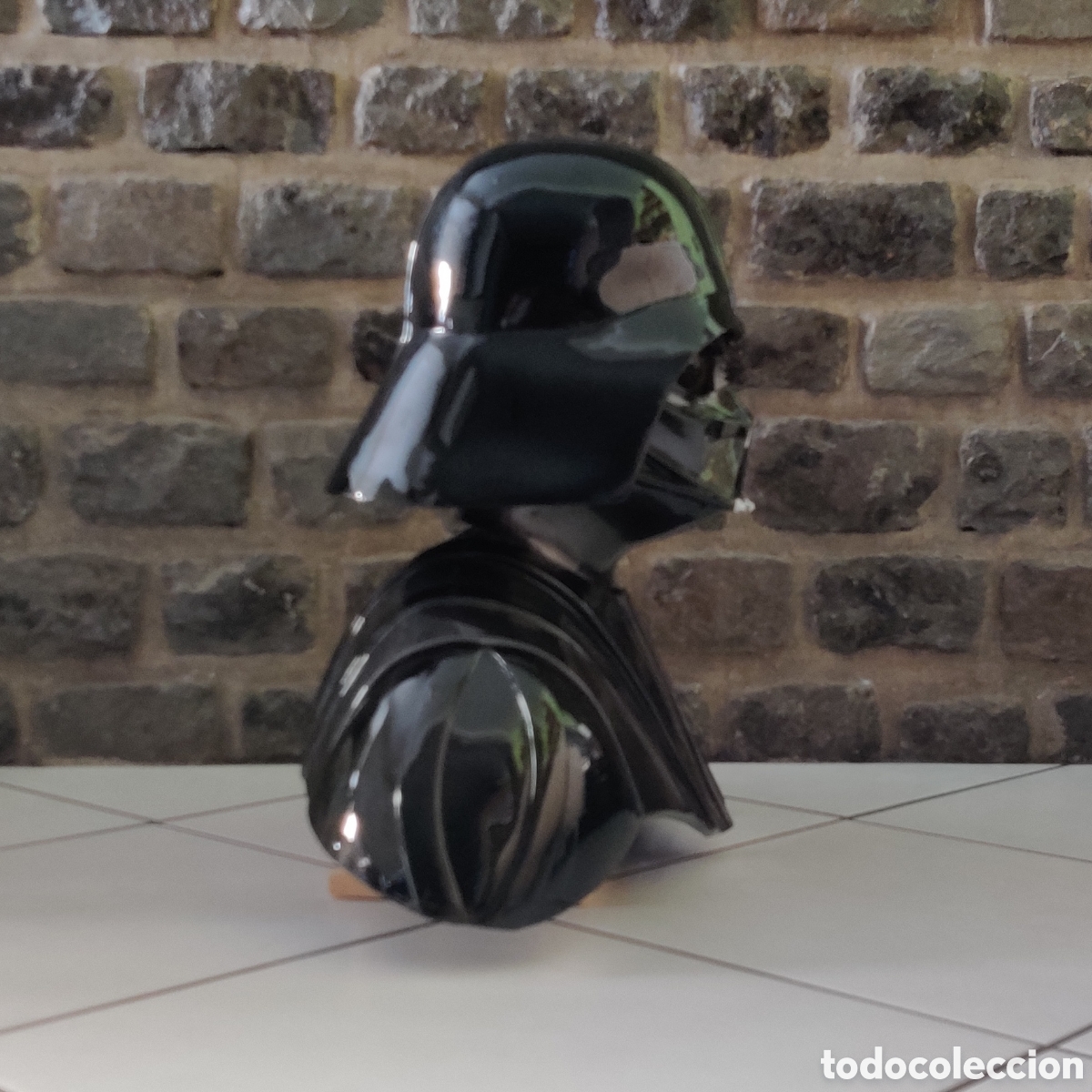 Artesan&iacute;a: Darth Vaders helmet ROTJ 501st approved - Foto 3