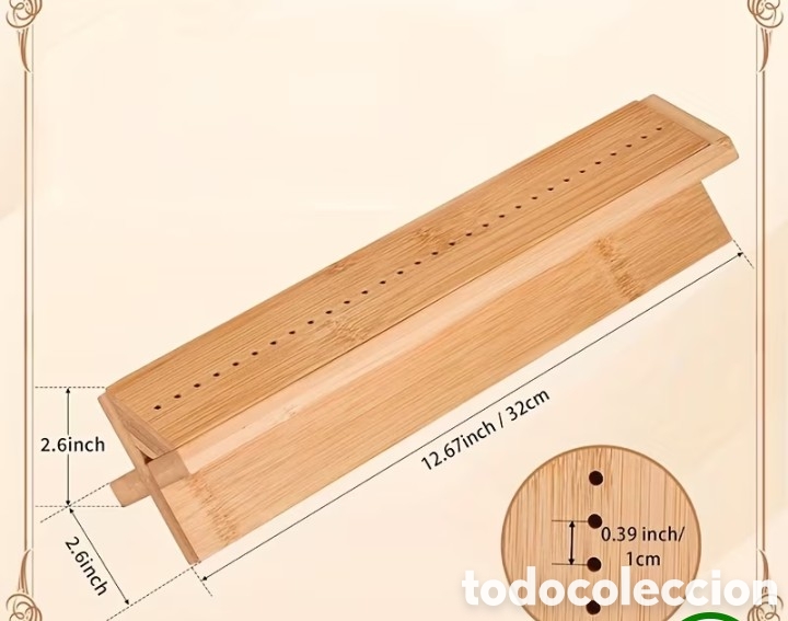 Artesan&iacute;a: Cuna de encuadernaci&oacute;n