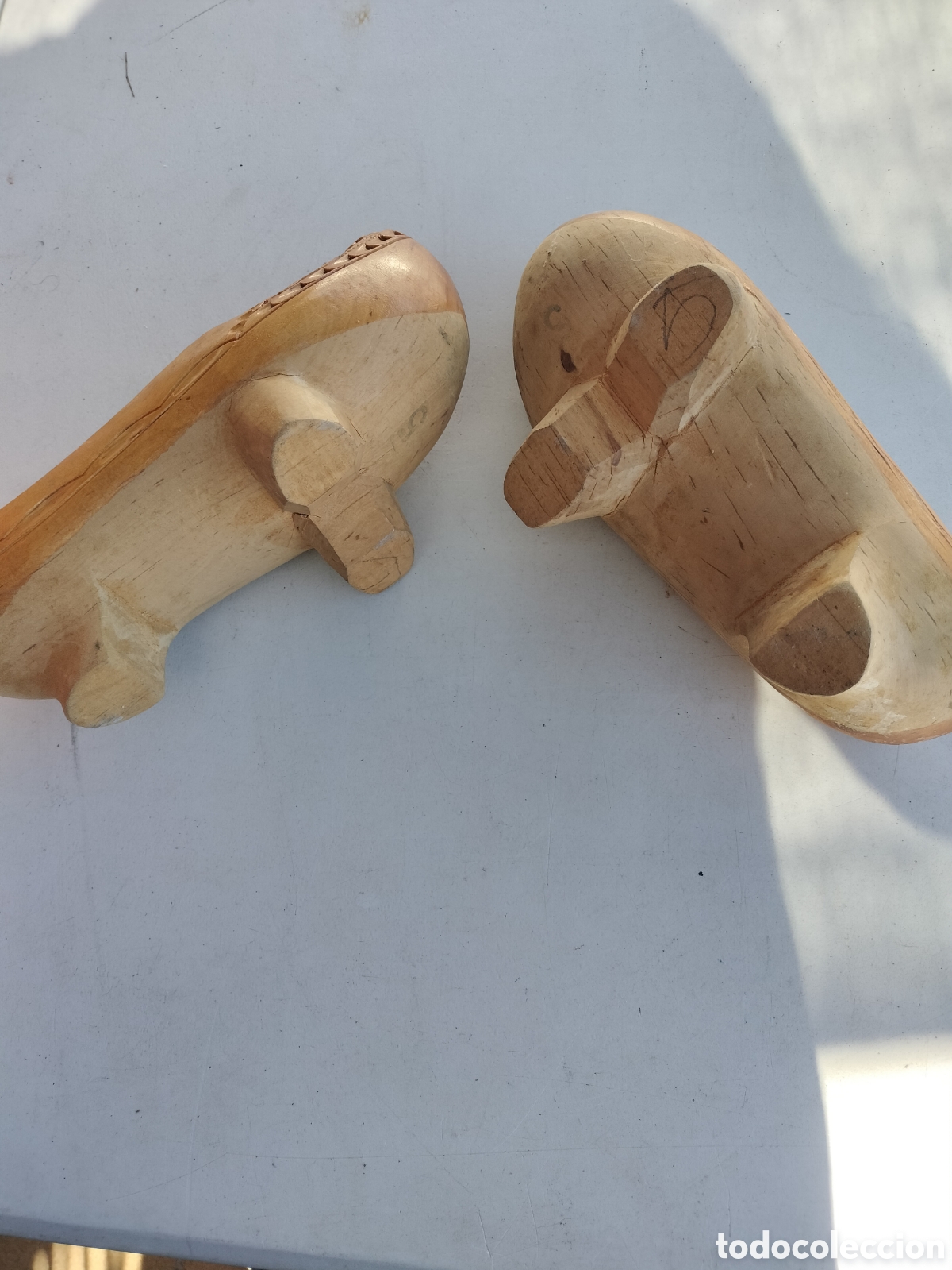 Artesan&iacute;a: Madre&ntilde;as Asturianas madera - Foto 3