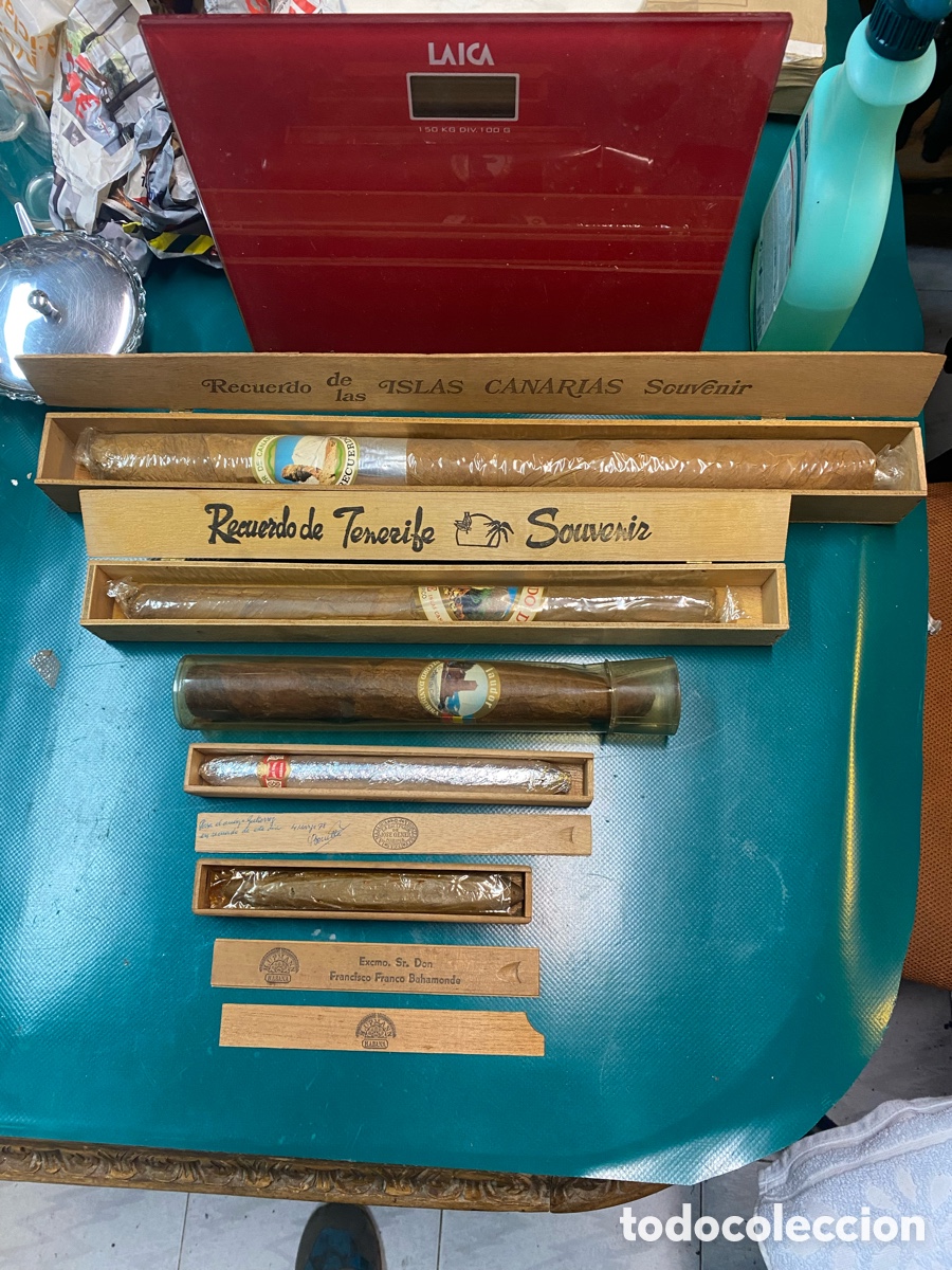 Artesan&iacute;a: Colecci&oacute;n de puros espa&ntilde;oles - Foto 2
