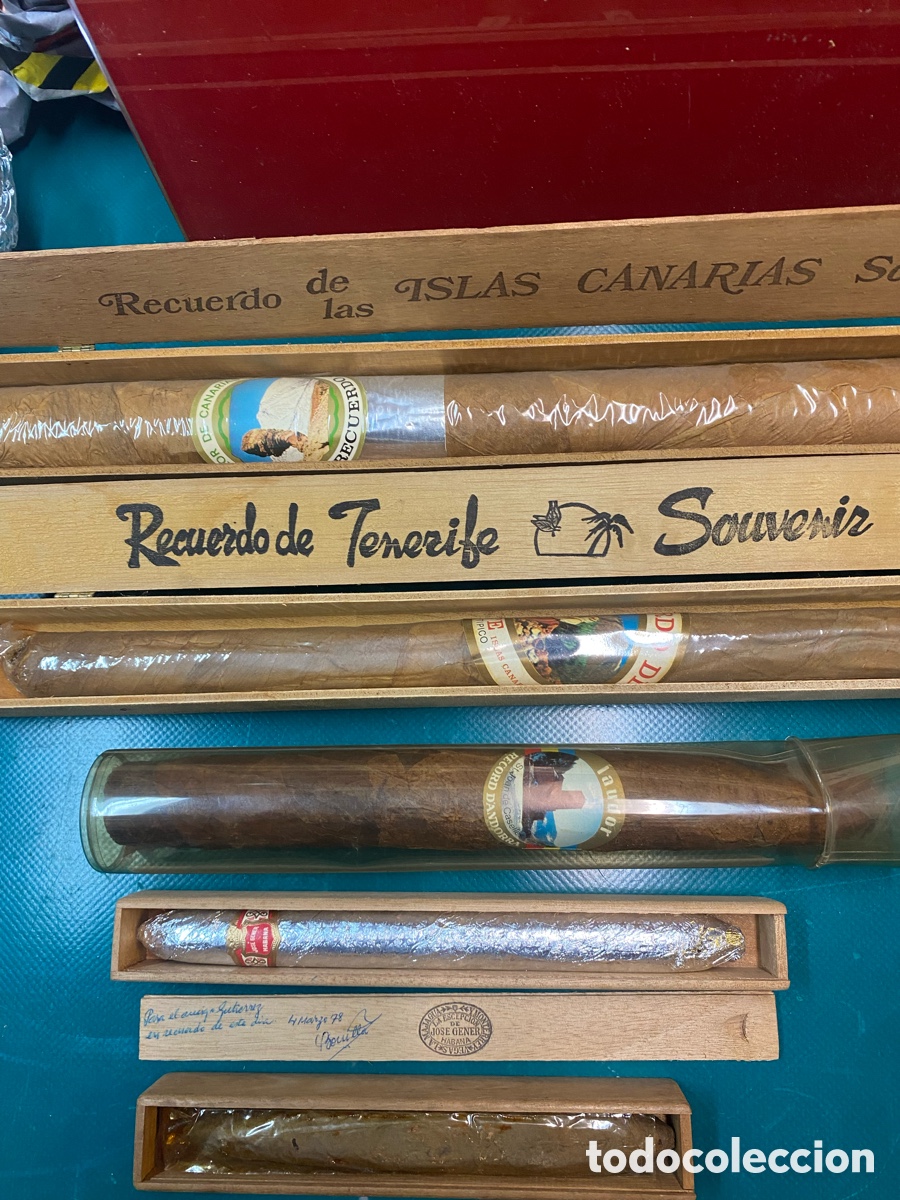 Artesan&iacute;a: Colecci&oacute;n de puros espa&ntilde;oles - Foto 5