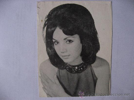 Aut&oacute;grafos antiguos de cantantes y m&uacute;sicos: POSTAL DE FRANCESKA,DEDICADA Y CON AUTOGRAFO. - Foto 1